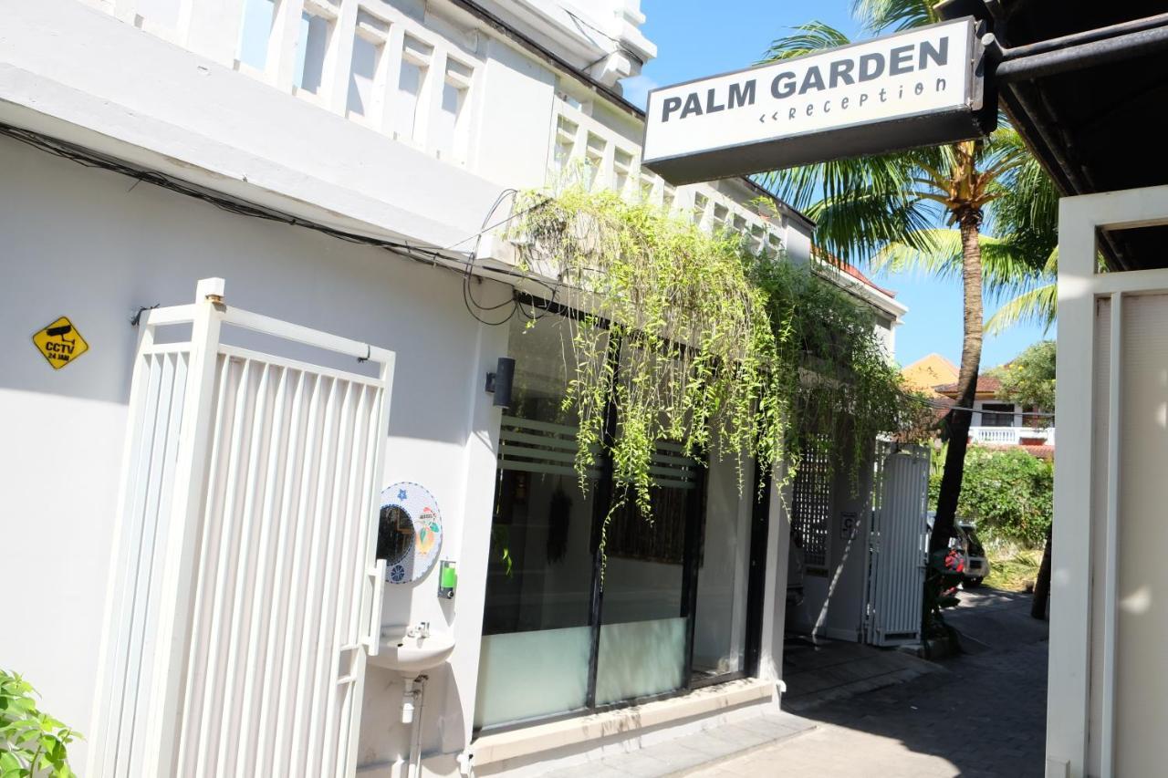 Palm Garden Kuta Hotel Kuta  Exterior photo