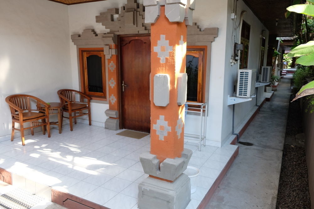 Palm Garden Kuta Hotel Kuta  Exterior photo